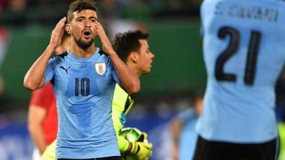 Uruguay confirmado con el equipo titular esperado