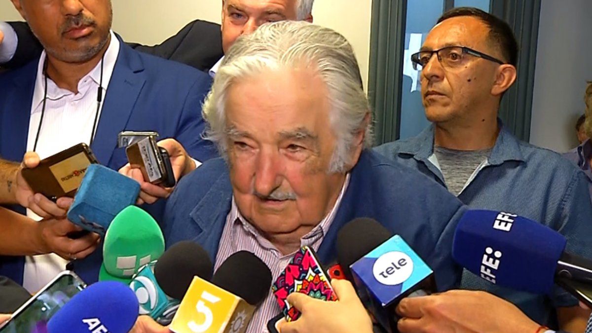 Jos Mujica Dijo Que Lacalle Pou Ya Se Hizo Cargo Del Caso Astesiano