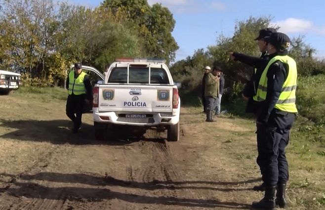 Investigan la muerte de dos peones en un campo de Río Negro fueron