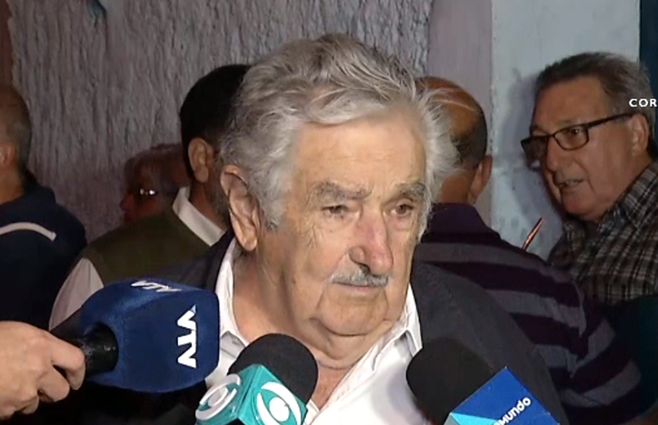 Mujica Dijo Que Tomarle Juramento A Lacalle Pou No Es Problema Tal Vez