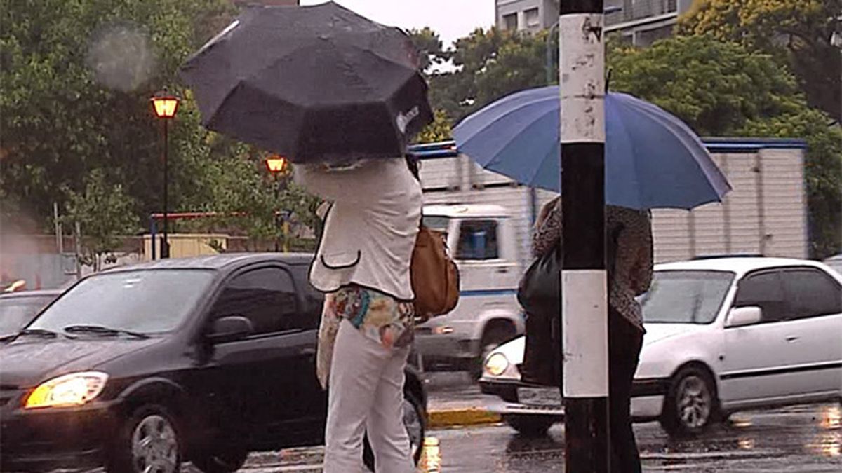 Meteorología pronostica lluvias escasas para los próximos 6 días