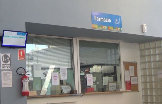 ASSE ampliará en seis departamentos la red de farmacias privadas que