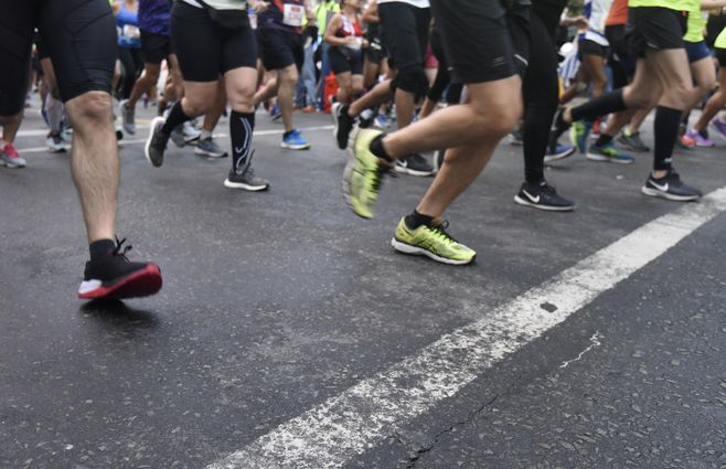 El domingo habrá cortes y desvíos en la Rambla de Montevideo por la