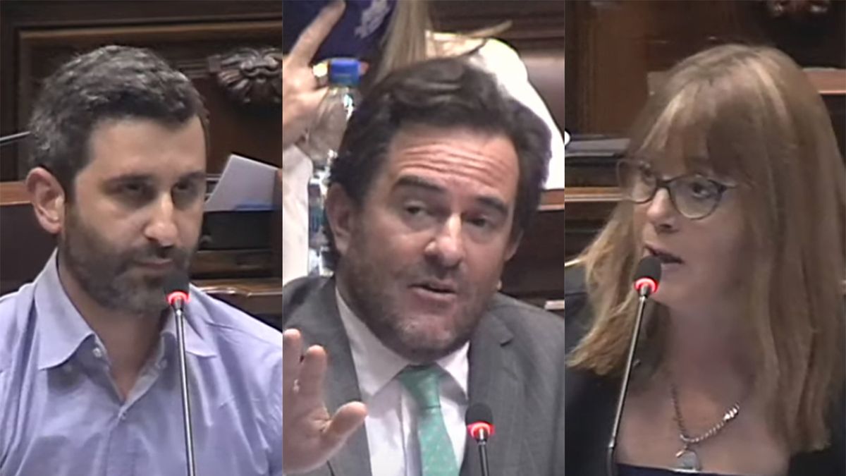 Atrevido Y Reverendo Atrevido El Tenso Cruce Entre Los Diputados