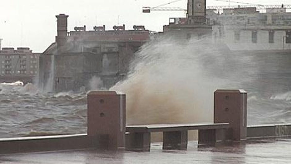 Fin De Semana Con Mucho Viento Y Probabilidad De Lluvias Aisladas