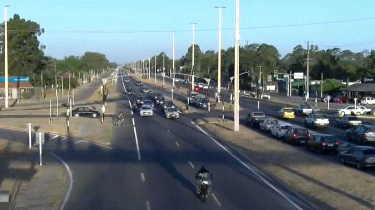 Ruta Interbalnearia Tendr Otro Pasaje Subterr Neo En La Zona De