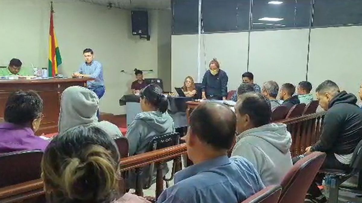 Detenidos por el caso Marset fueron enviados a prisión entre ellos los