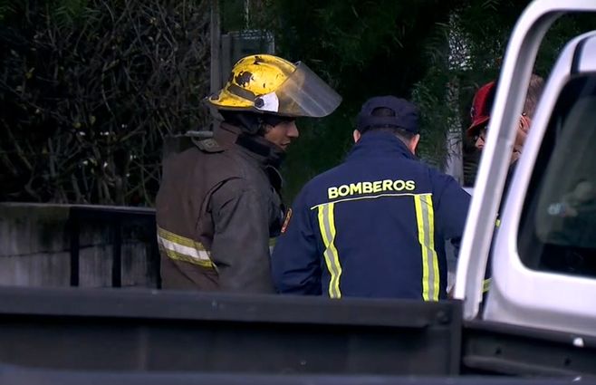 Una Mujer Muri Luego De Un Incendio En Una Vivienda De Flor De Maro As