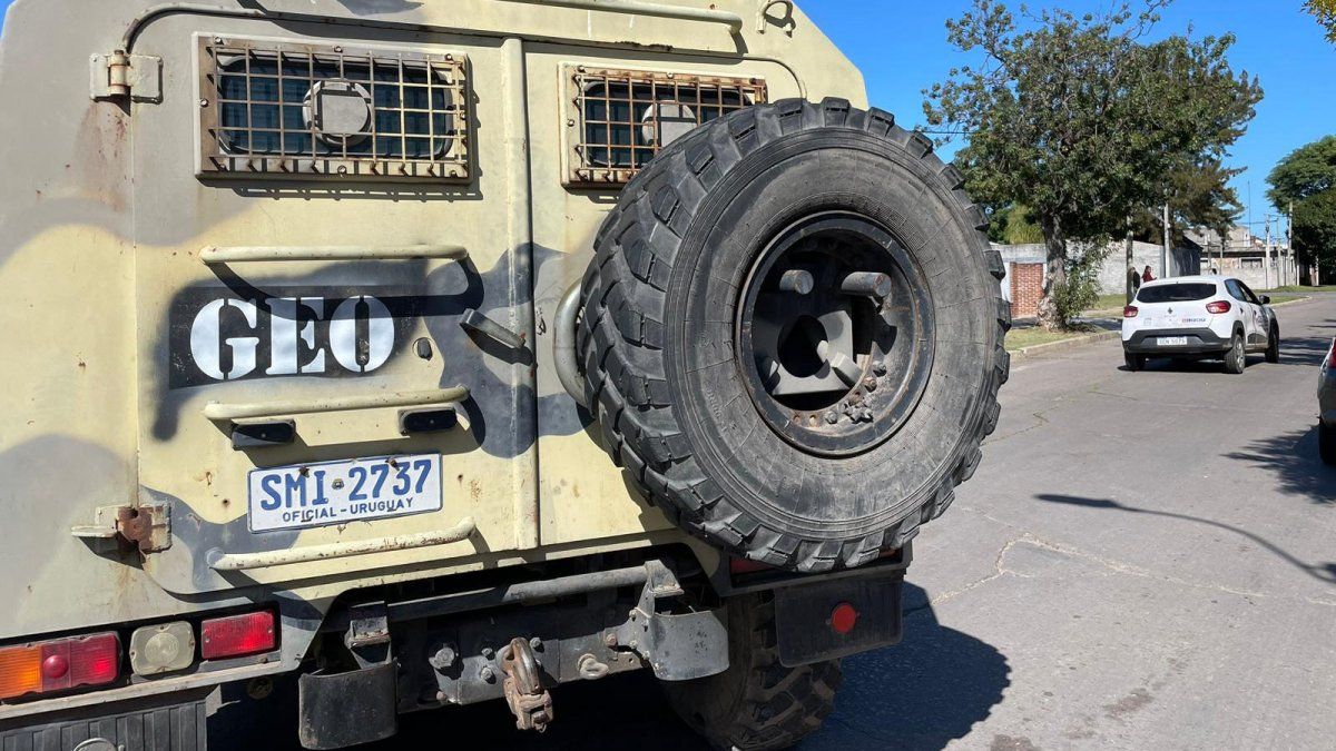 Dos A Os De Prisi N Para El Delincuente Detenido Tras Rapi Ar El Auto