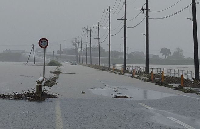 Autoridades Japonesas Ordenan La Evacuaci N De Un Mill N De Personas