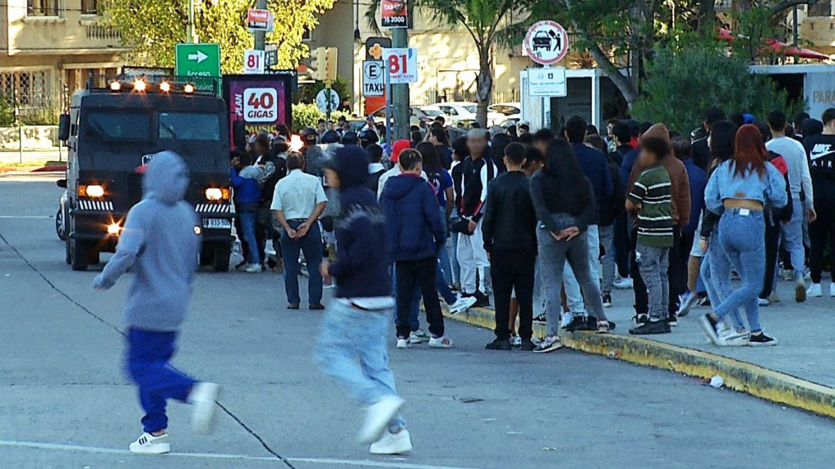 Justicia condenó a 13 adolescentes que quedan en libertad asistida por