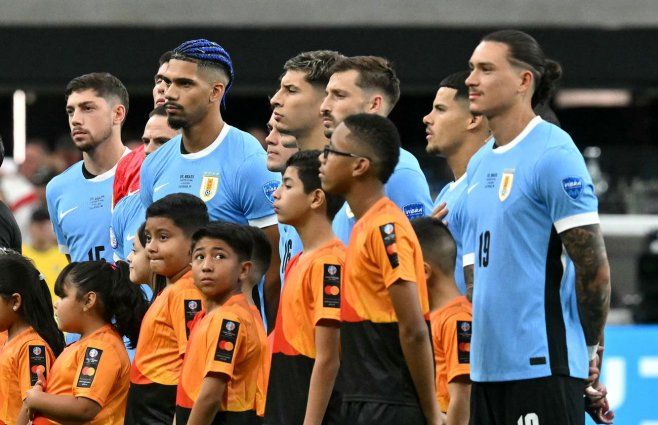 Uruguay Es Semifinalista De La Copa Am Rica Dej A Brasil Afuera Tras