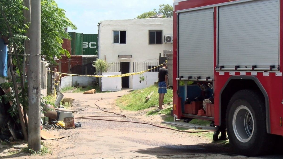 Identificaron a la víctima fatal del incendio que ocurrió en Maldonado