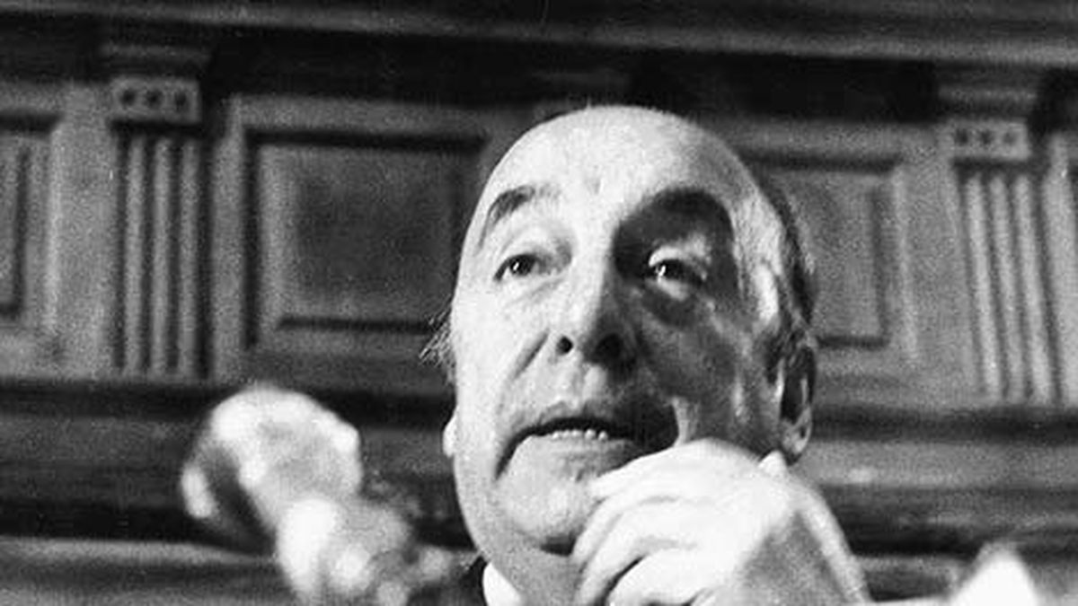 Exhumarán restos de Pablo Neruda el 8 de abril