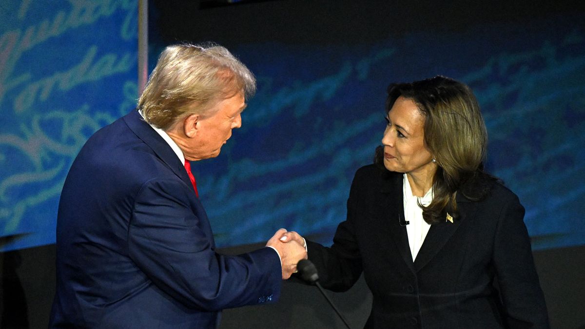 Recta Final Entre Kamala Harris Y Donald Trump Empatados En Las Encuestas