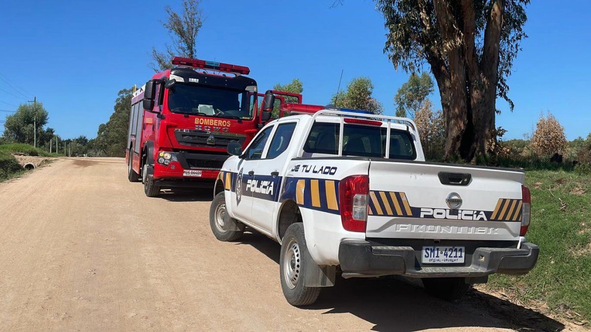 Hallaron Un Cuerpo En Un Tajamar De Manga Aguardan Resultado De La