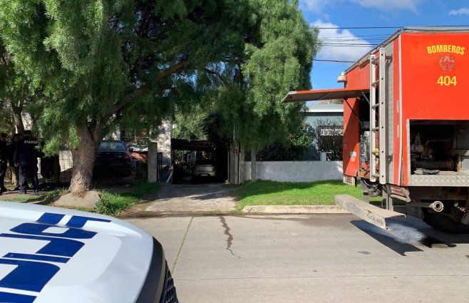 Una Mujer Muri Luego De Un Incendio En Una Vivienda De Flor De Maro As