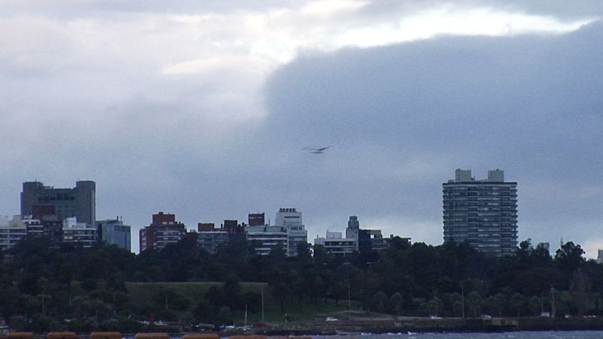 Fr O Viento Y Lluvias As Termina La Semana Con Temperatura M Nima