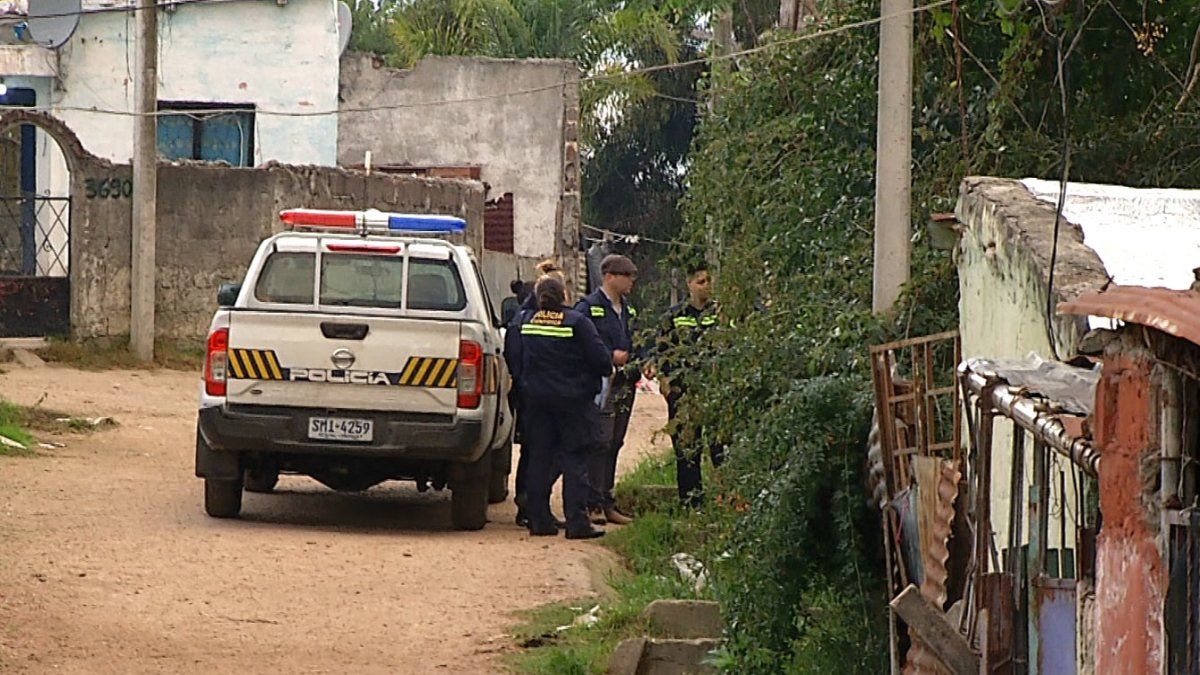 Hallaron Un Cuerpo Calcinado En Un Basural De Casavalle