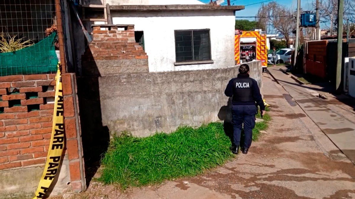 Un hombre de 70 años murió luego de incendiarse su vivienda en Maldonado