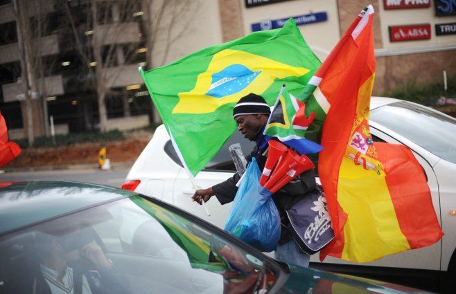 España y Brasil jugarán un amistoso contra el racismo el 26 de marzo