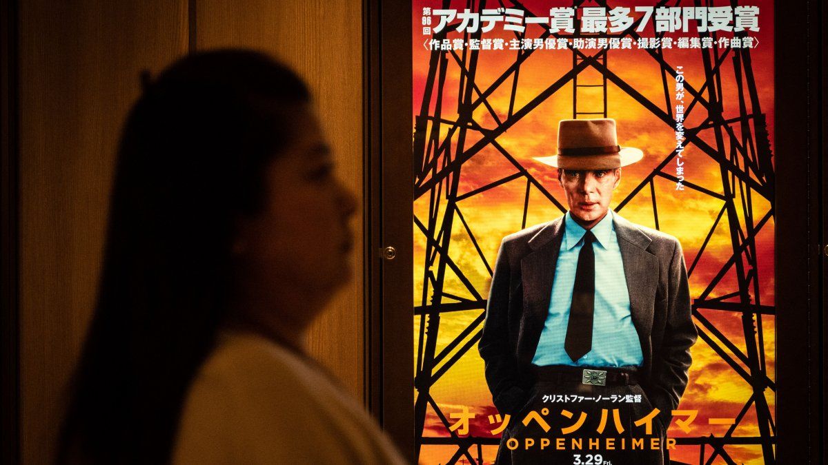 La película Oppenheimer se estrena finalmente en los cines de Japón