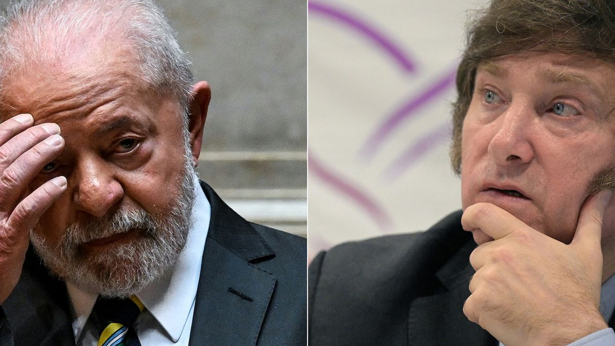 Milei invita a Lula a toma de posesión según cancillería brasileña