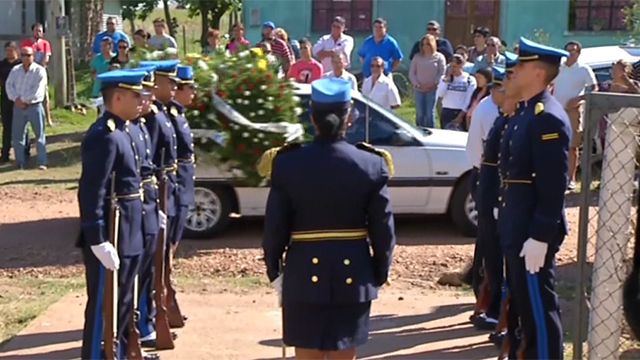 Resultado de imagen para policias asesinados en salto uruguay