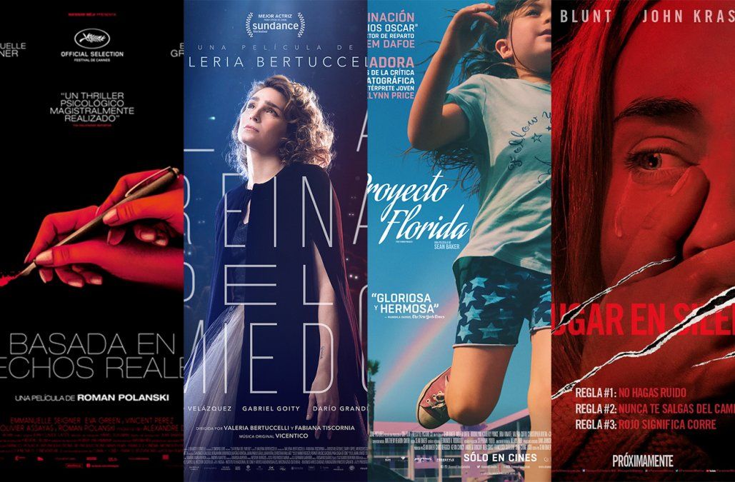 Estos Son Los Estrenos De Cine Para El Fin De Semana 7458