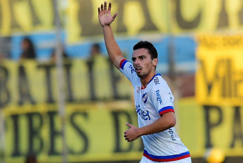 En el minuto 69 llegó el empate de la mano de Gonzalo Bueno En el minuto 69 llegó el empate de la mano de Gonzalo Bueno