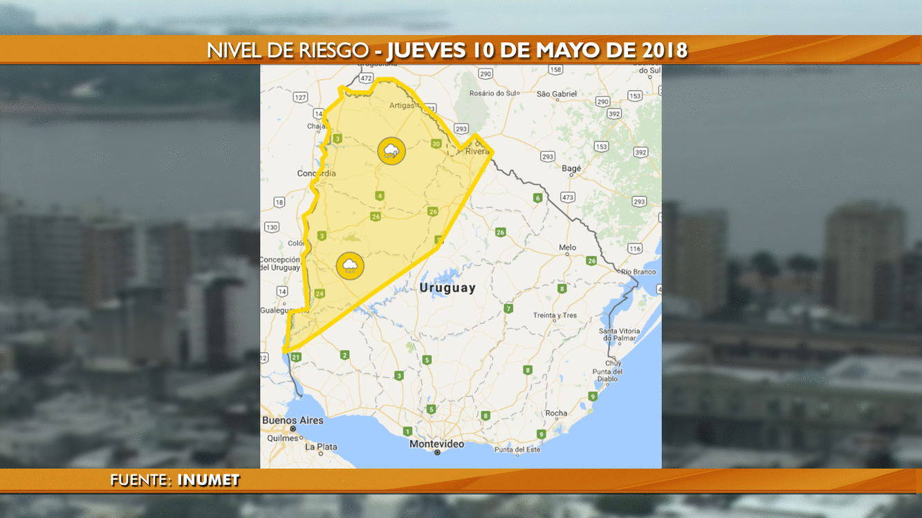 JUEVES 10 DE MAYO 2018