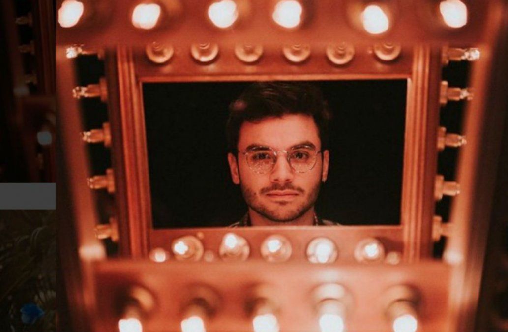 Foto: Instagram @agustincasanova_