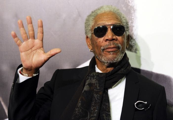 Morgan Freeman acusado por comportamiento indebido Morgan Freeman acusado por comportamiento indebido