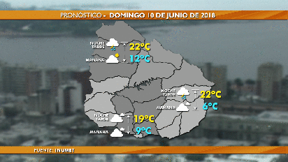 viernes con minima de 2ºc pero el fin de semana sube la temperatura
