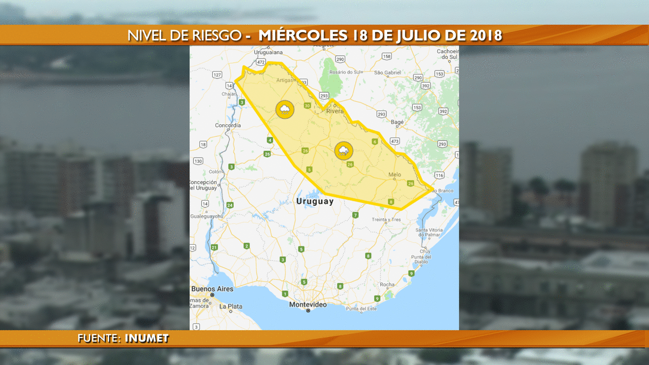 miercoles 18 de julio 2018