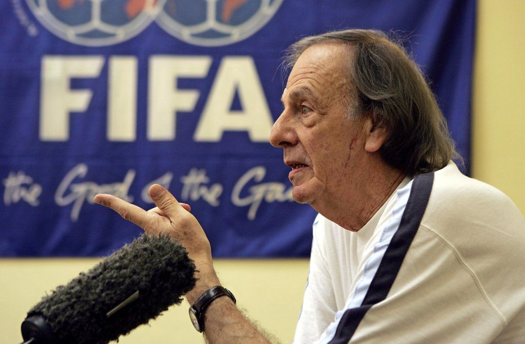 Menotti estalló y fue durísimo con los dirigentes de la AFA