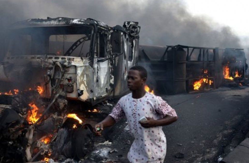 50 muertos en un accidente de tránsito en El Congo
