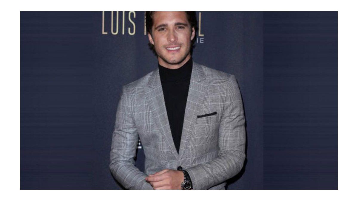 Como Se Llama El Actor De Luis Miguel La Serie Diego Boneta, el Luis Miguel de la serie de Netflix, está de novio con
