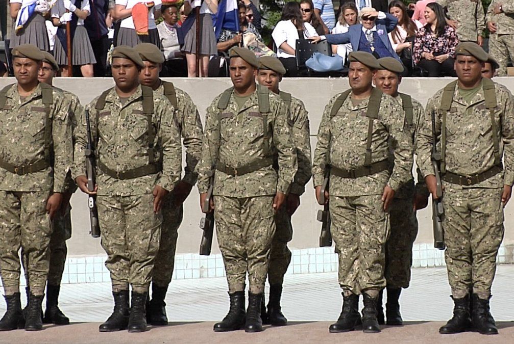 Ejército Nacional reconoció a Ansina y las milicias ...