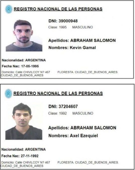 Los hermanos Salomón detenidos por supuestos vínculos con la organización terrorista. La llegada de los presidentes del G-20 encendió las luces de las organizaciones antiterroristas