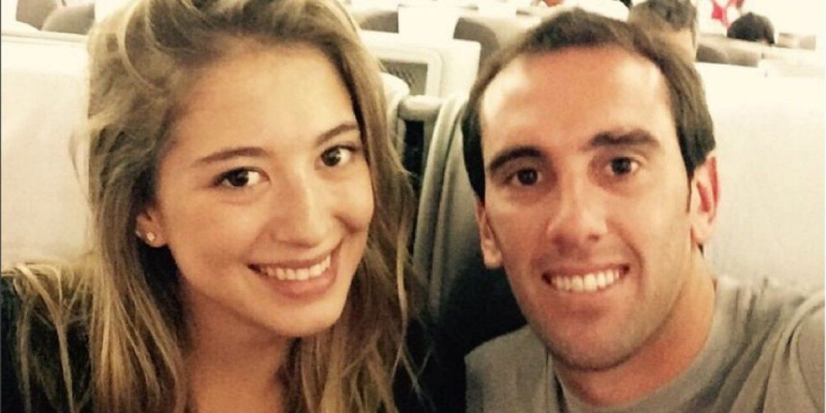 A las 19 horas se casa Diego Godín con Sofía Herrera: ¿cómo será la