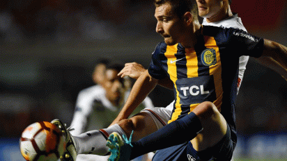 Marco Ruben, muy bueno en el área y excelente jugador fuera de ella.&nbsp;