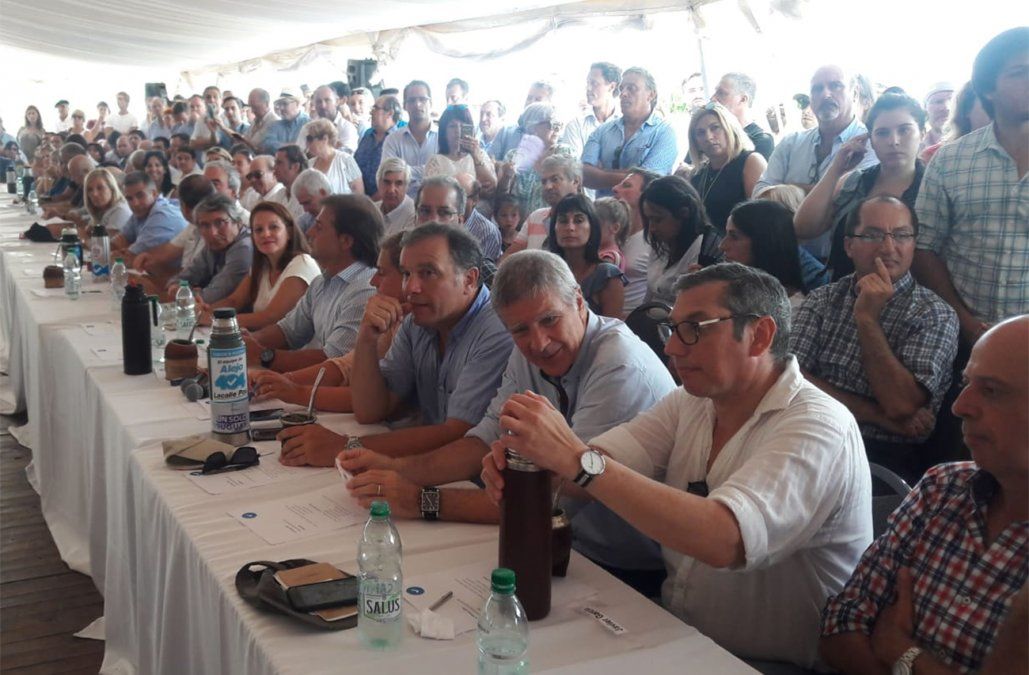 Foto: Willan Dialutto, corresponsal de Subrayado en Rocha.