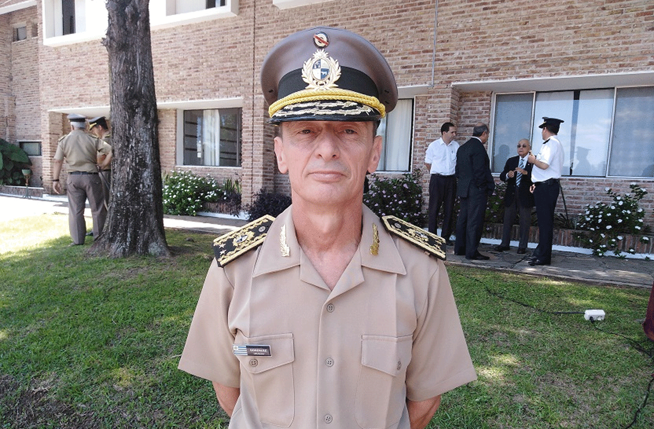 Foto: General José González (tomada de El Avisador, el Diario de Tacuarembó.