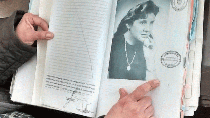 Filipazzi desapareció entre el 26 y 27 junio de 1977. Sus restos fueron identificados en 2016.