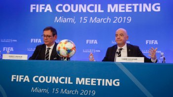 La FIFA amplió el Mundial de Clubes a 24 equipos y choca con los grandes de Europa