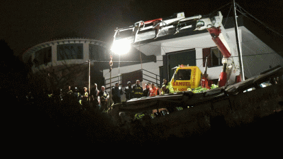 mueren 29 turistas alemanes en accidente en la isla portuguesa de madeira