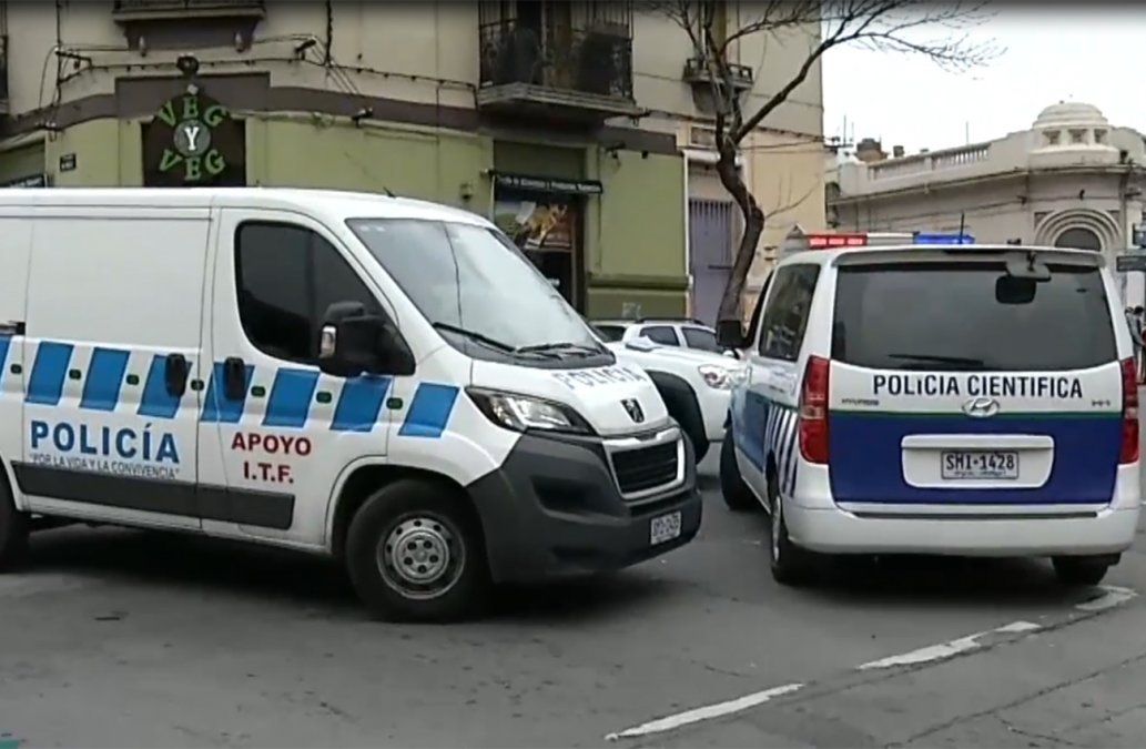 Una mujer de 24 aÃ±os falleciÃ³ en un accidente en el barrio CordÃ³n