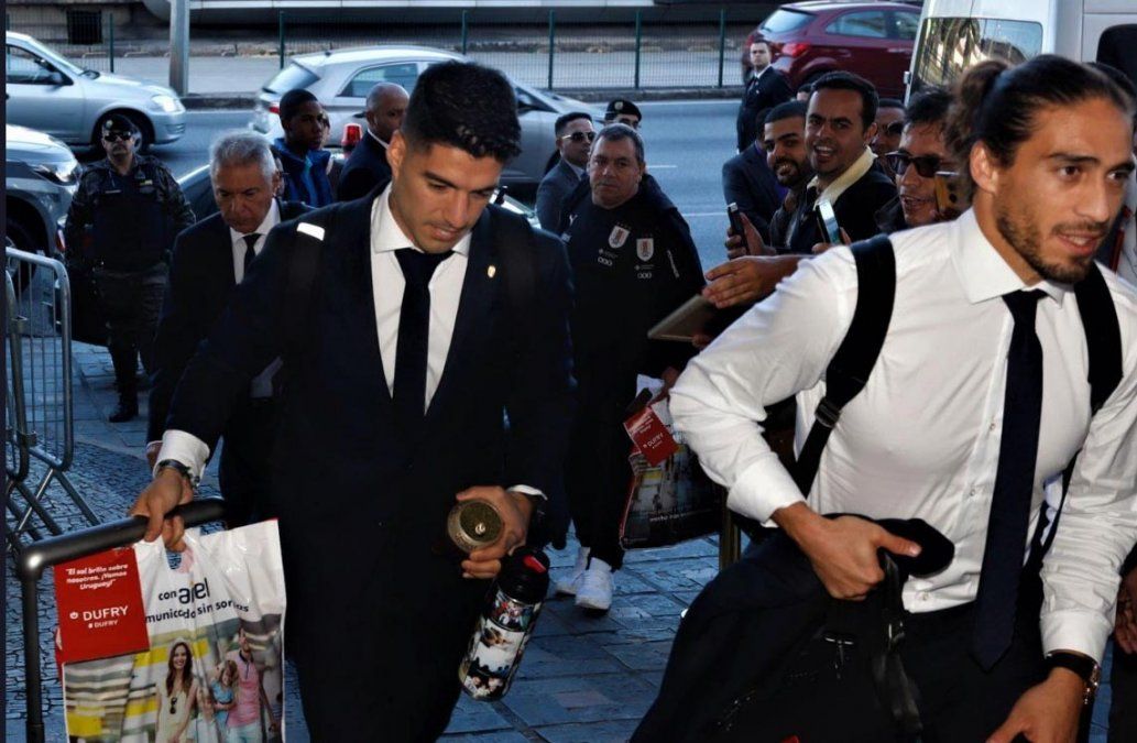 Horario, fecha y transmisión, Copa América — Uruguay vs Ecuador