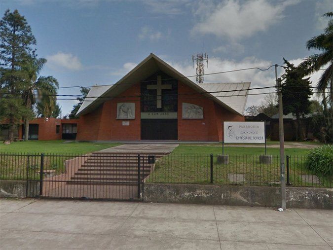 Foto:Sitio web Iglesia Católica (www.icm.org.uy)